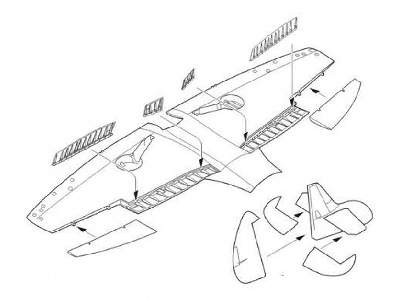 Spitfire PR Mk.XIX - zdjęcie 1