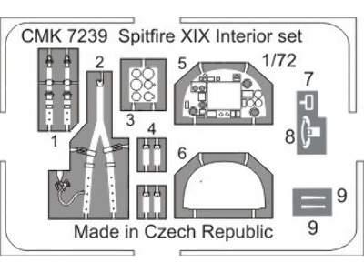 Spitfire PR Mk.XIX - zdjęcie 4