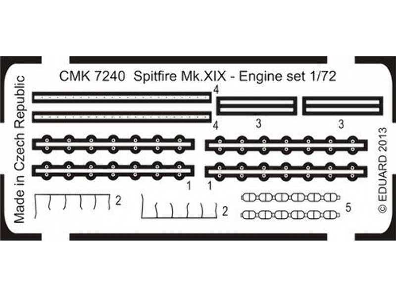 Spitfire PR Mk. XIX - zdjęcie 1 Spitfire PR Mk. XIX - zdjęcie 1