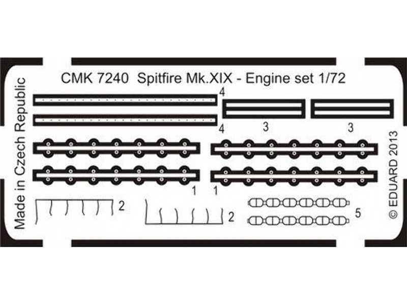 Spitfire PR Mk. XIX - zdjęcie 1