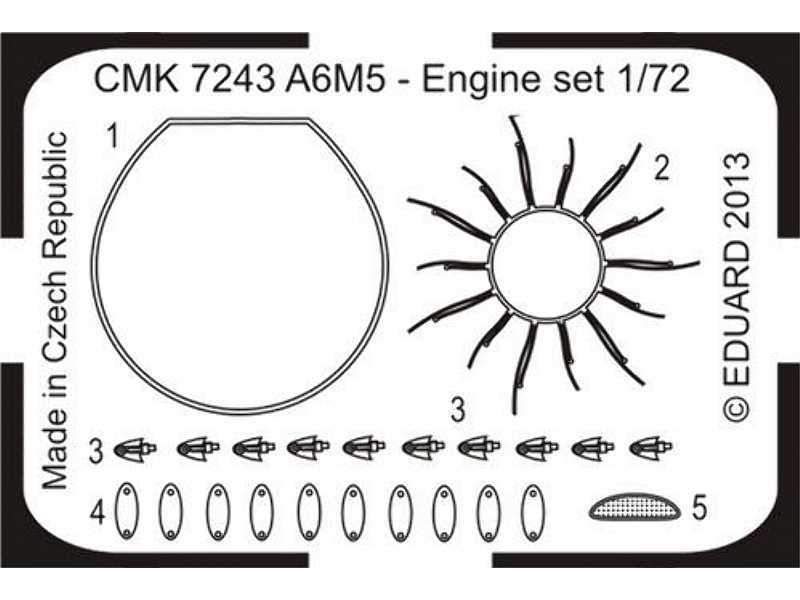Mitsubishi A6M5 - zdjęcie 1 Mitsubishi A6M5 - zdjęcie 1