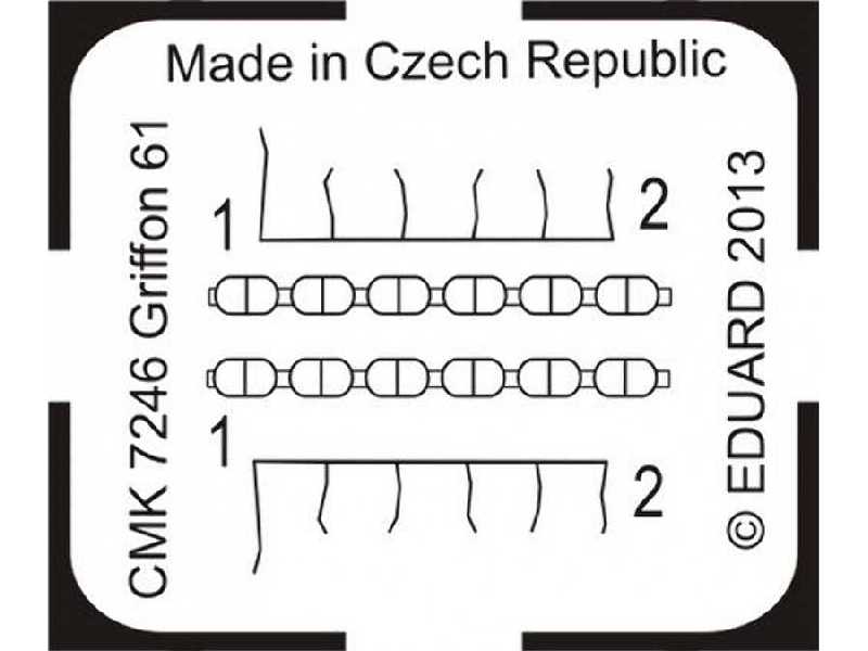 Griffon 60 series - zdjęcie 1 Griffon 60 series - zdjęcie 1