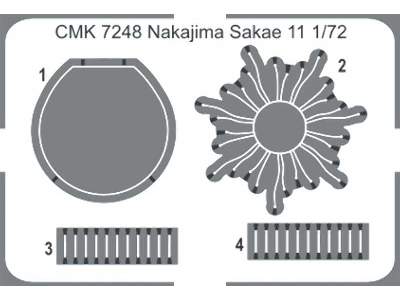 Nakajima NK1C Sakae 12 - zdjęcie 4