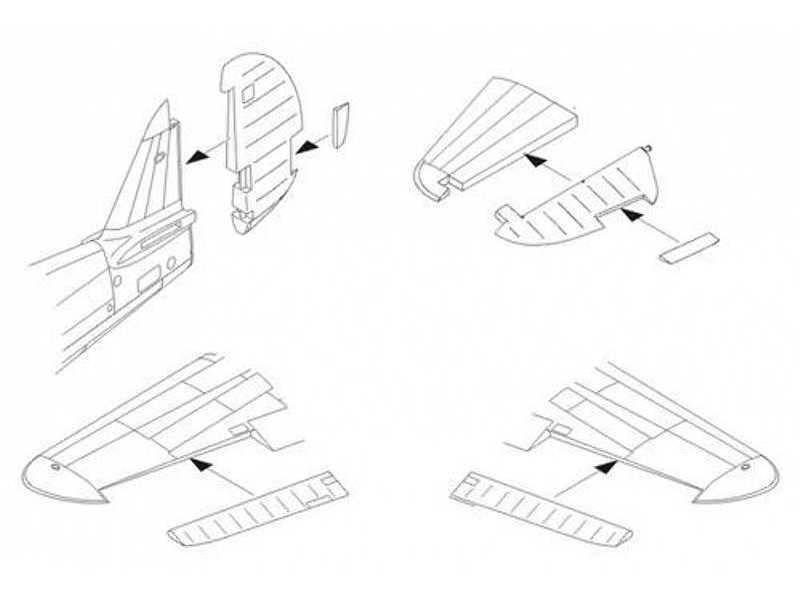 Curtiss P-40E - zdjęcie 1