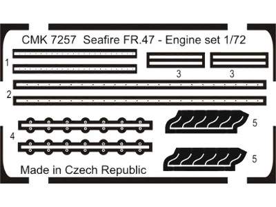 Seafire FR Mk.46 - zdjęcie 6