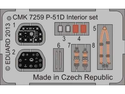 P-51D Mustang - zdjęcie 5