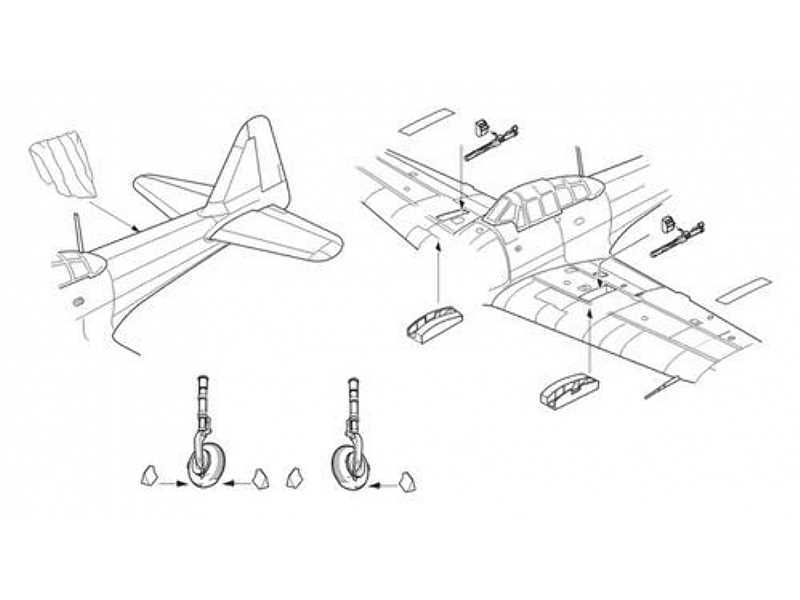 A6M3 model 32 Zero - zdjęcie 1