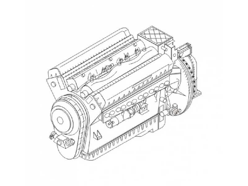 Packard V-1650-7 - zdjęcie 1