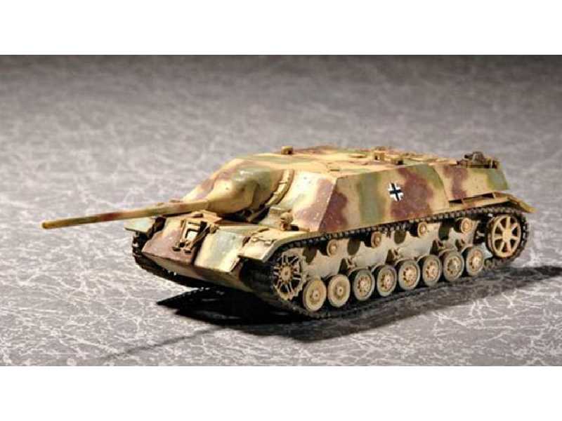 Działo pancerne Jagdpanzer IV - zdjęcie 1 Działo pancerne Jagdpanzer IV - zdjęcie 1