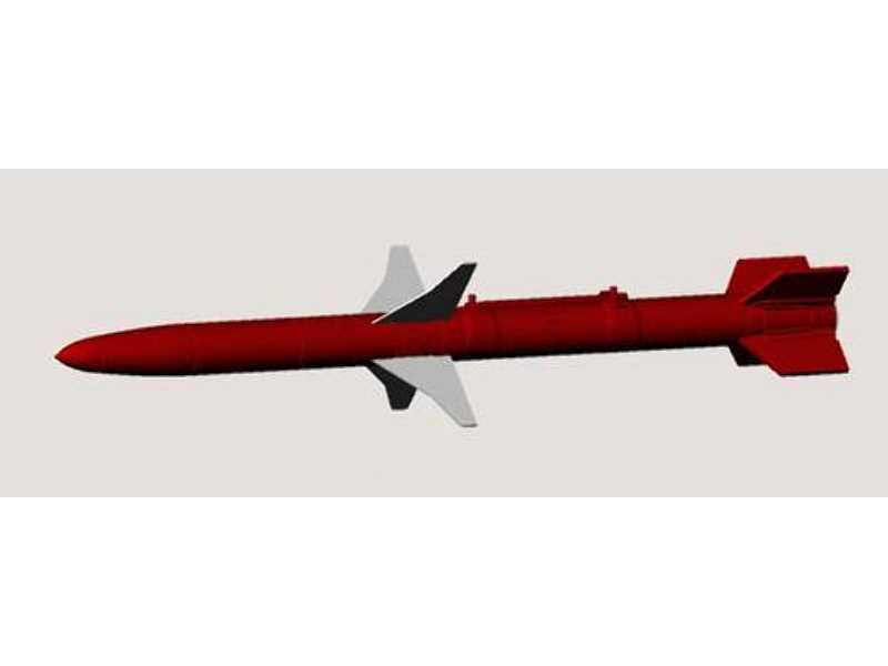 AGM-88 HARM Air-to-Surface Missile + NATO / US LAU-118 Launcher - zdjęcie 1 AGM-88 HARM Air-to-Surface Missile + NATO / US LAU-118 Launcher - zdjęcie 1