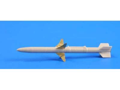 AGM-88 HARM Air-to-Surface Missile + NATO / US LAU-118 Launcher  - zdjęcie 3