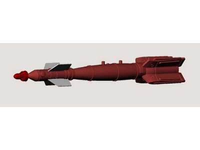 GBU-12 Paveway II Laser Guided Bomb (4 pcs) - zdjęcie 1