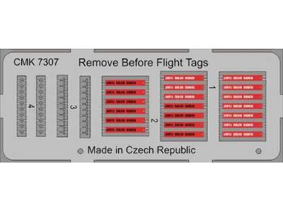 GBU-12 Paveway II Laser Guided Bomb (4 pcs) - zdjęcie 5