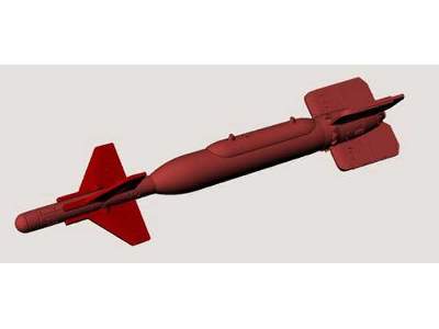 GBU-24 Paveway III Laser Guided Bomb (2 pcs) - zdjęcie 1