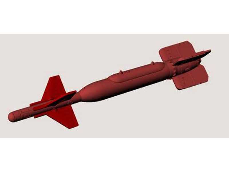 GBU-24 Paveway III Laser Guided Bomb (2 pcs) - zdjęcie 1 GBU-24 Paveway III Laser Guided Bomb (2 pcs) - zdjęcie 1