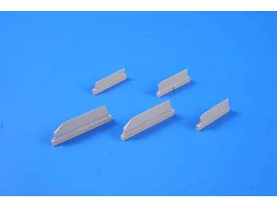 BAC Lightning F2A - Control surfaces 1/72 for Airfix&nbsp;&nbsp; - zdjęcie 1