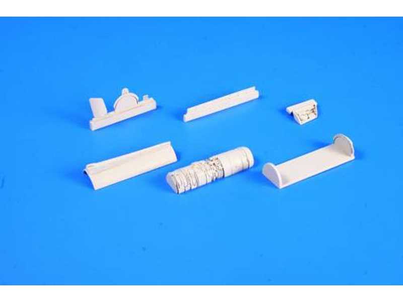 BAC Lightning F2A - Engine set 1/72 for Airfix - zdjęcie 1 BAC Lightning F2A - Engine set 1/72 for Airfix - zdjęcie 1