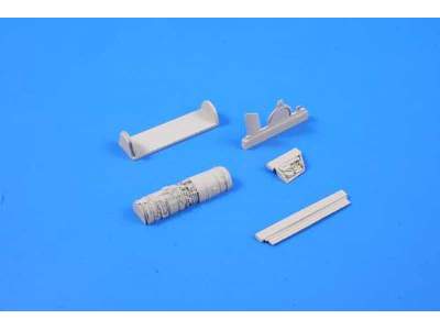 BAC Lightning F2A - Engine set 1/72 for Airfix&nbsp;&nbsp;&nbsp; - zdjęcie 3