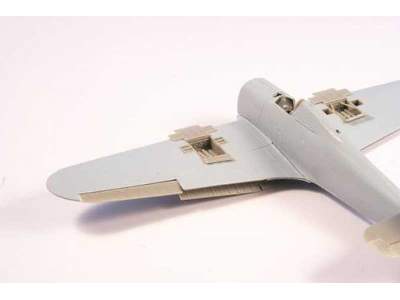 Hurricane Mk.I / Fabric Wing - Armaments set - zdjęcie 6