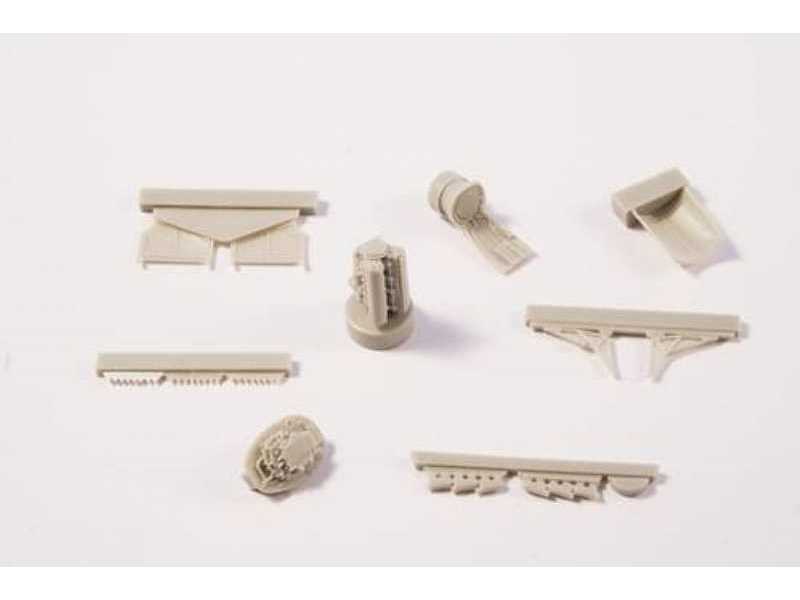 Hurricane Mk.I - Engine set - zdjęcie 1 Hurricane Mk.I - Engine set - zdjęcie 1