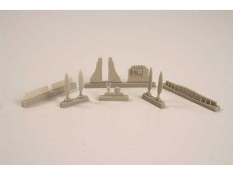 Arado Ar 96B/Avia C-2 - Exterior set - zdjęcie 1 Arado Ar 96B/Avia C-2 - Exterior set - zdjęcie 1