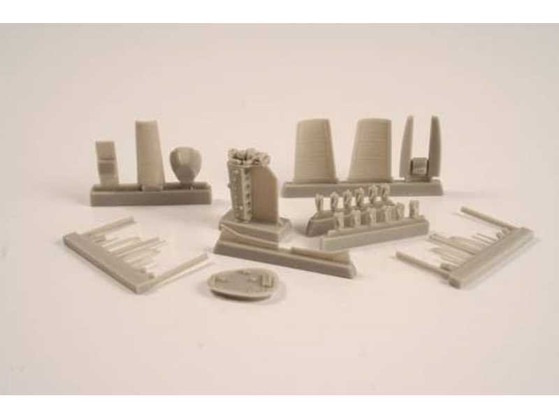 Arado Ar 96B/Avia C-2 - Engine set - zdjęcie 1 Arado Ar 96B/Avia C-2 - Engine set - zdjęcie 1
