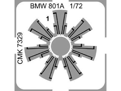 BMW 801 - German WW II Aircraft engine - zdjęcie 4