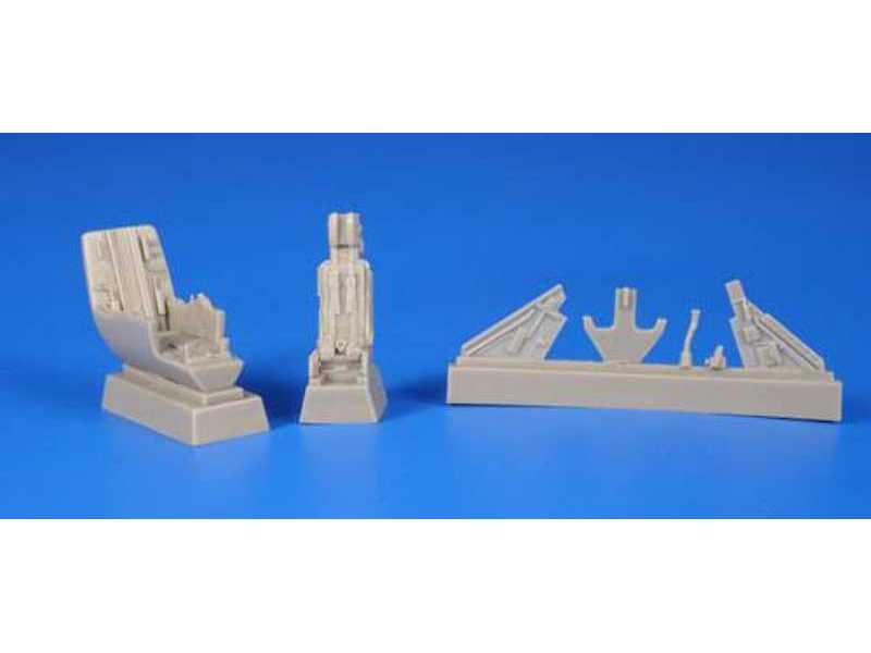 Harrier GR.3 - 1/72 Interior set - zdjęcie 1 Harrier GR.3 - 1/72 Interior set - zdjęcie 1