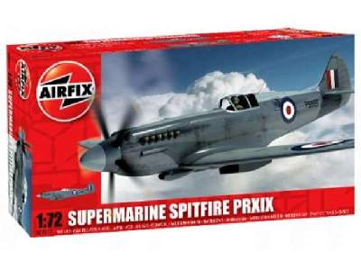 Supermarine Spitfire PRXIX - zdjęcie 1