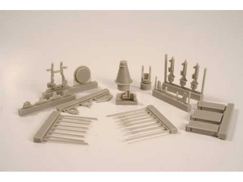 German WWII 2 cm MG 151/20 Drilling - zdjęcie 1 German WWII 2 cm MG 151/20 Drilling - zdjęcie 1