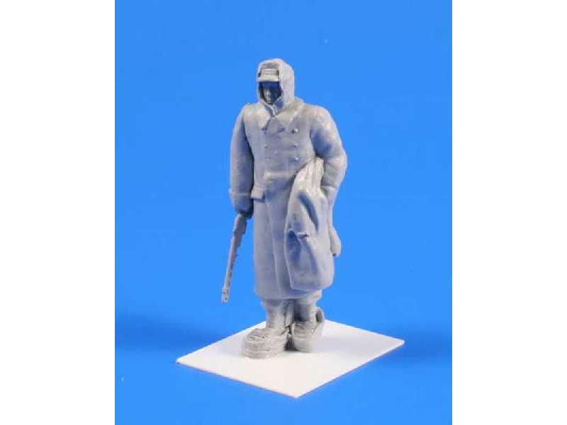Wehrmacht soldier (Winter Clothes), Kharkov 1943 (1 fig.) - zdjęcie 1 Wehrmacht soldier (Winter Clothes), Kharkov 1943 (1 fig.) - zdjęcie 1