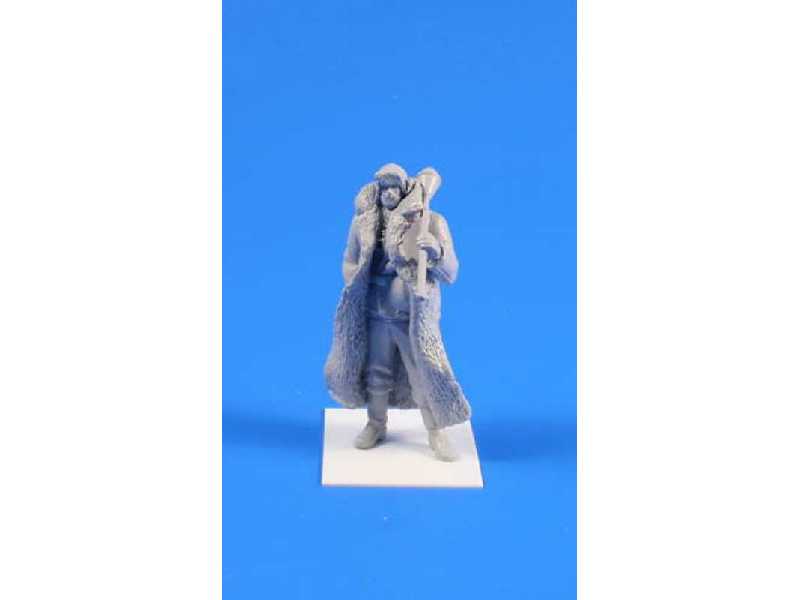 Wehrmacht soldier 1944 (winter dress - zdjęcie 1 Wehrmacht soldier 1944 (winter dress - zdjęcie 1