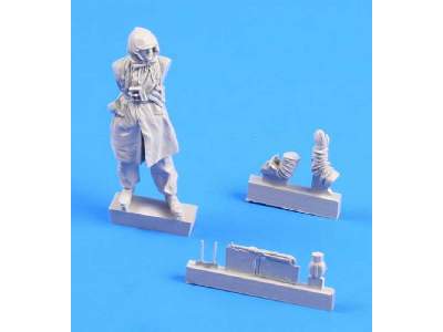 Wehrmacht soldier (Winter Clothes), Winter 1942 (1 fig) - zdjęcie 3