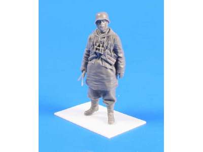 German SS soldier (Padded Jachet with Hood) Spring1943 - zdjęcie 5