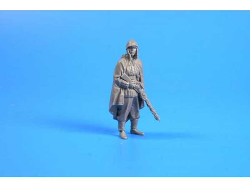Russian WW II Sniper Ace - zdjęcie 1 Russian WW II Sniper Ace - zdjęcie 1