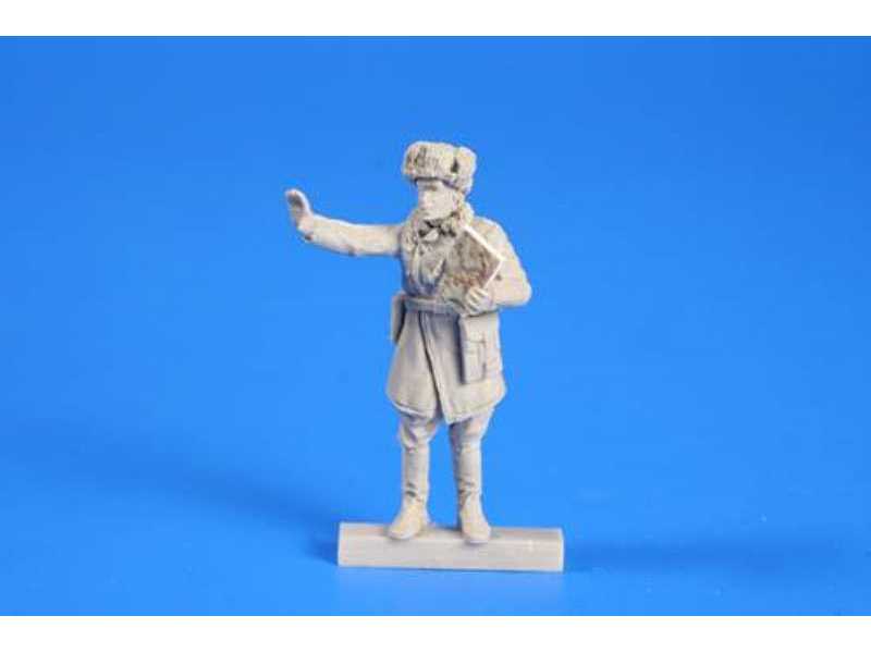 Red Army WW II Commander - zdjęcie 1 Red Army WW II Commander - zdjęcie 1