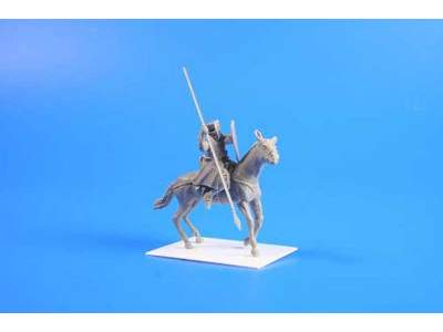 Chevalier (Knight on Horseback) - zdjęcie 1