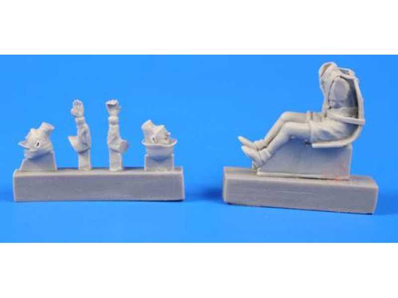 German SG-38 Glider Pilot for Special Hobby kit - zdjęcie 1 German SG-38 Glider Pilot for Special Hobby kit - zdjęcie 1