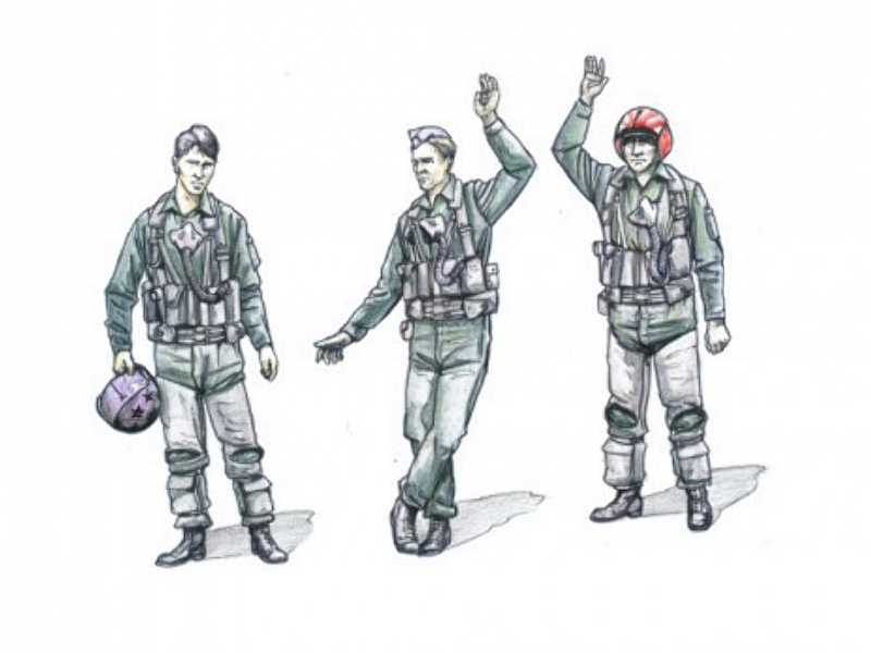 US NAVY Pilots - zdjęcie 1 US NAVY Pilots - zdjęcie 1