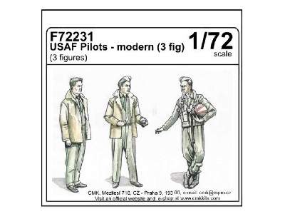 USAF Pilots - zdjęcie 4
