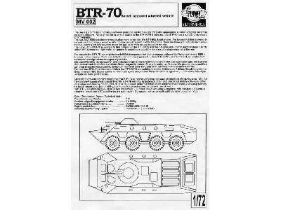 BTR-70 Sov.armored wheeled veh. - zdjęcie 4
