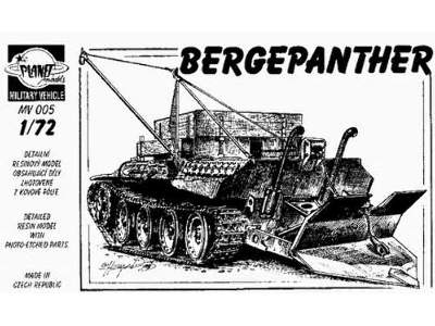 Bergepanther - zdjęcie 1
