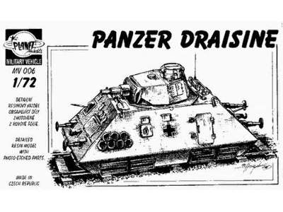 Panzer Draisine - zdjęcie 1