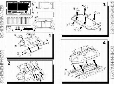 Schienenpanzer Stayer K 2670 - zdjęcie 5