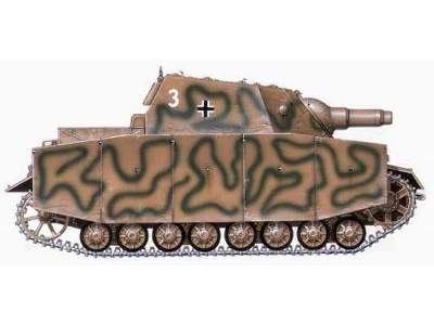 Sd.Kfz. 166 Brummbär - zdjęcie 1