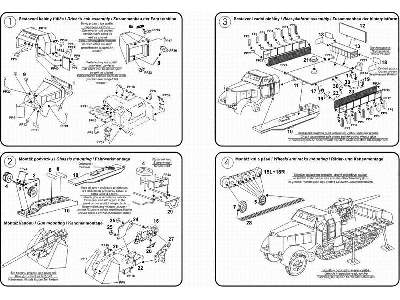 FAMO 18 ton 8,8 cm Flak - zdjęcie 5