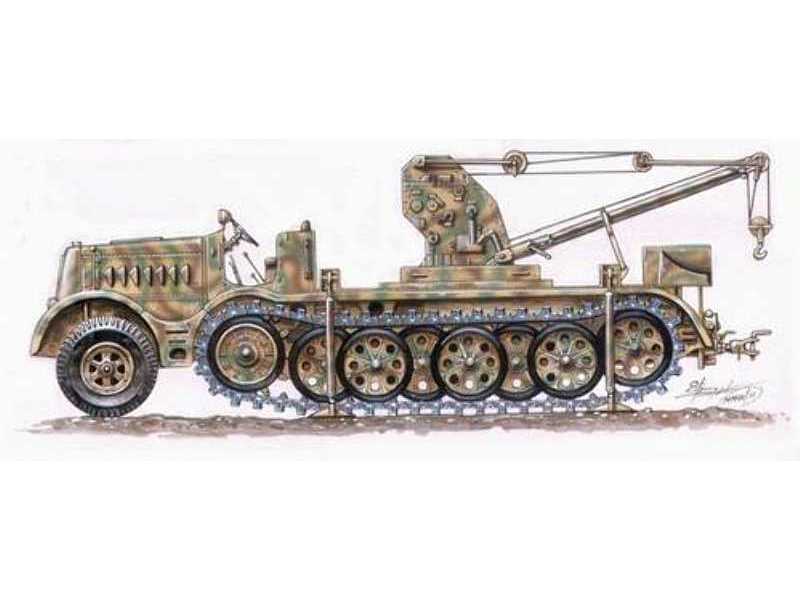 FAMO 18 ton with Bilstein 6 ton - zdjęcie 1 FAMO 18 ton with Bilstein 6 ton - zdjęcie 1