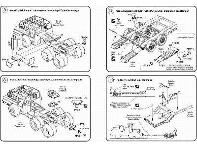 M 26 A1 Dragon Wagon (nieuzbrojony+ciągnik) - zdjęcie 7