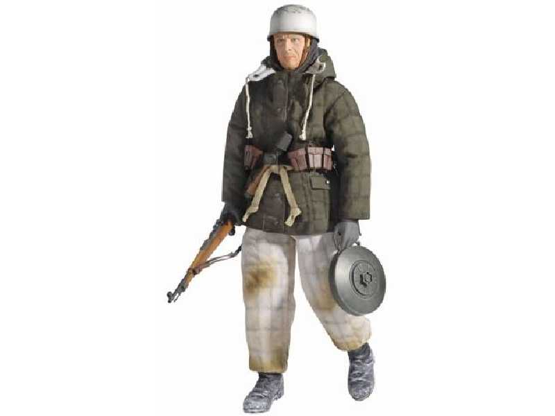 Viktor Mohr - (Gefreiter) - Eastern Front Fallschirmjager - zdjęcie 1 Viktor Mohr - (Gefreiter) - Eastern Front Fallschirmjager - zdjęcie 1