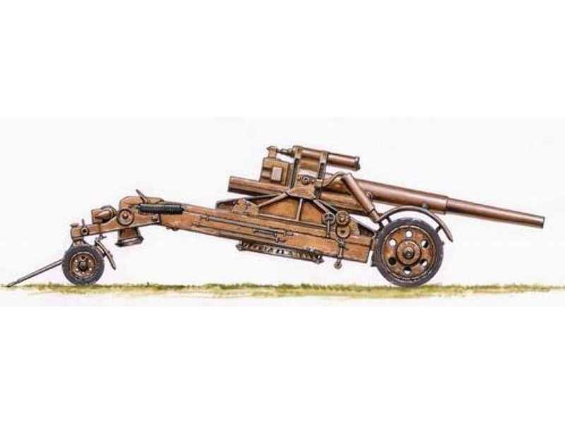 21cm Kanone Matterhorn - zdjęcie 1 21cm Kanone Matterhorn - zdjęcie 1